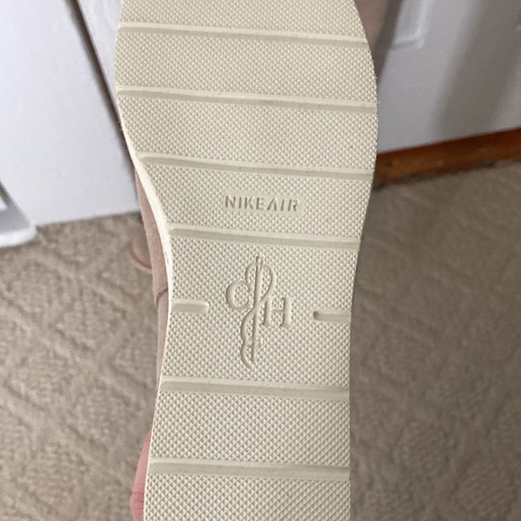 Cole Haan suede wedge boots size 5.5 - Picture 3 of 5